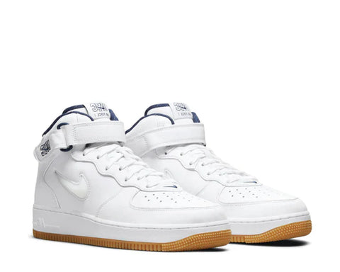 Nike Air Force 1 Mid Pantofi Casual – Alb | DH5622-100