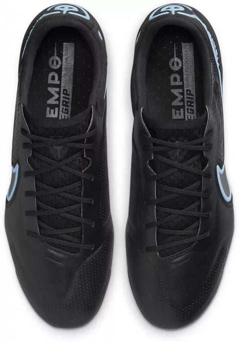 Nike Tiempo Legend 9 Elite FG Acc Ghete de Fotbal Profesionale – Negru | CZ8482-004