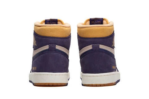 Air Jordan 1 High Element Gore-tex 'Sky Purple' Pantofi Casual de Strada | DB2889-501
