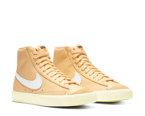 Nike Blazer Mid 77 Pantofi Casual de Strada – Bej | CZ1055-700