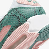 Nike Air Max 90 Snakeskin Pantofi Casual de Strada – Verde | DR8575-300