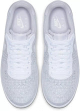Nike Air Force 1 Flyknit 2.0 Pantofi Casual de Strada – Alb | AV3042-100