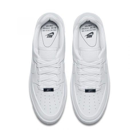 Nike Air Force 1 Sage Low Pantofi Casual de Strada – Alb | AR5339-100