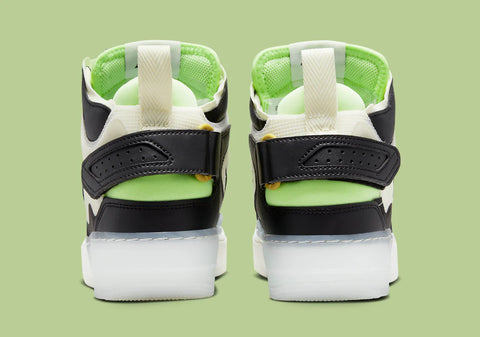 Nike Air Force 1 Mid React Pantofi Casual de Strada – Alb | DQ1872-100