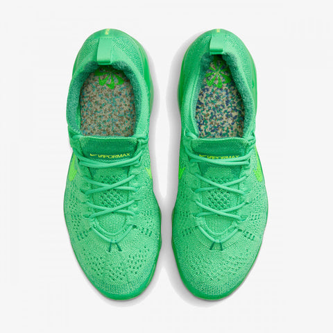 Nike Air Vapormax 2023 Flyknit Pantofi Sport/alergare – Verde | DV6840-300