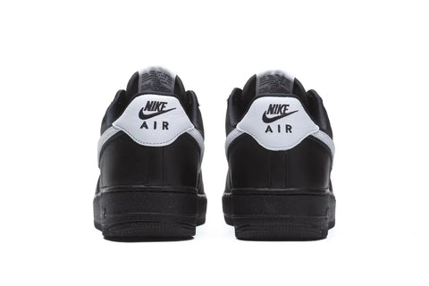 Nike Air Force 1 Low Retro QS 'Black White' Pantofi Casual de Strada | CQ0492-001
