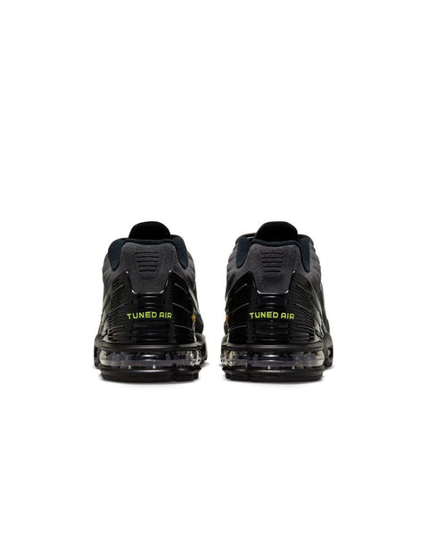 NIKE AIR MAX PLUS 3 'BLACK VOLT' pantofi casual de strada cod FQ2387-001