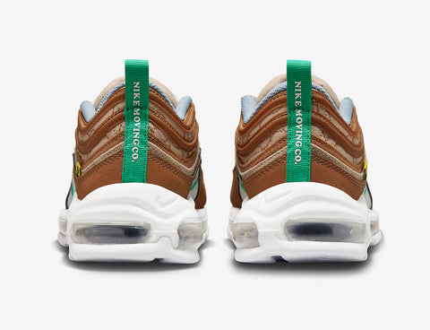 NIKE AIR MAX 97 SE pantofi casual de strada cod DV2621-200
