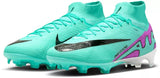 Nike Mercurial Zoom Superfly 9 Elite FG Acc Ghete de Fotbal Profesionale | DJ4977-300