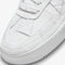 BILLIE EILISH X NIKE AIR FORCE 1 LOW 'TRIPLE WHITE' pantofi casual de strada cod DZ3674-100e