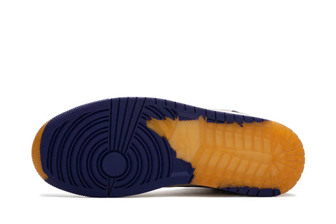 Air Jordan 1 High Element Gore-tex 'Sky Purple' Pantofi Casual de Strada | DB2889-501