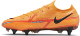 Nike Phantom Gt2 Elite Sg-pro Acc Ghete de Fotbal Profesionale de Copii – Portocaliu | DC0753-808