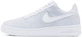 Nike Air Force 1 Flyknit 2.0 Pantofi Casual de Strada – Alb | AV3042-100