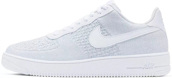 Nike Air Force 1 Flyknit 2.0 Pantofi Casual de Strada – Alb | AV3042-100