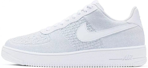 Nike Air Force 1 Flyknit 2.0 Pantofi Casual de Strada – Alb | AV3042-100