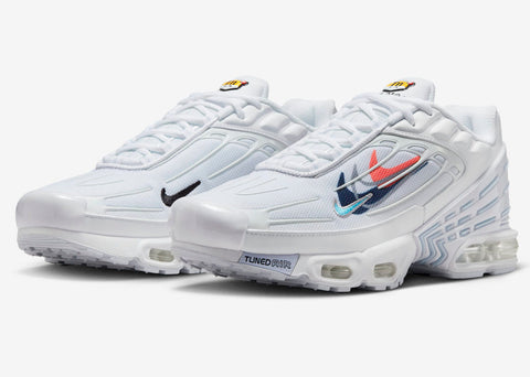 NIKE AIR MAX PLUS 3 TN pantofi casual de strada cod FJ4225-100