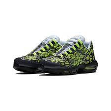 Nike Air Max 95 “Throwback Future” Pantofi Casual de Strada  538416-021 – Verde | 538416-021