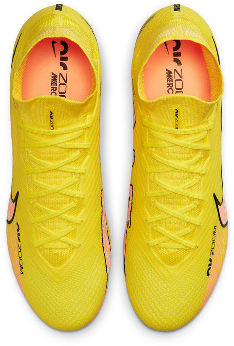 NIKE ZOOM SUPERFLY 9 ELITE FG ghete de fotbal pentru gazon cod DJ4977-780