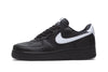 NIKE AIR FORCE 1 LOW RETRO QS 'BLACK WHITE' pantofi casual de strada cod CQ0492-001