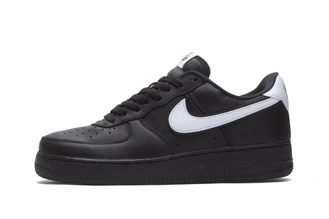 Nike Air Force 1 Low Retro QS 'Black White' Pantofi Casual de Strada | CQ0492-001