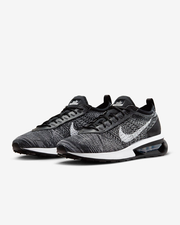 Nike Air Max Flyknit Racer Pantofi Casual/sport – Negru | DJ6106-001
