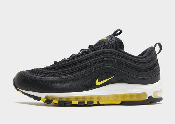 Nike Air Max 97 'Black Opti Yellow' Pantofi Casual de Strada – Negru | FQ2442-001