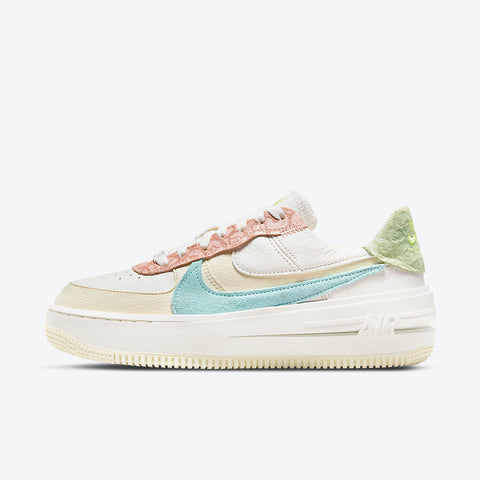 NIKE AIR FORCE 1 PLT.AF.ORM pantofi casual de strada cod DX2671-100