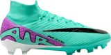 Nike Mercurial Zoom Superfly 9 Elite FG Acc Ghete de Fotbal Profesionale | DJ4977-300