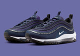 Nike Air Max 97 'Purple' Pantofi Casual de Strada – Albastru | FQ7965-400