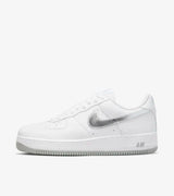 Nike Air Force 1 Low Retro Pantofi Casual de Strada – Alb | DZ6755-100