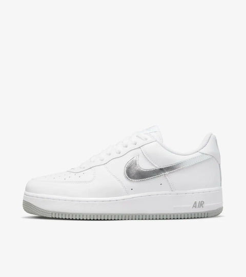Nike Air Force 1 Low Retro Pantofi Casual de Strada – Alb | DZ6755-100
