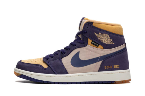 Air Jordan 1 High Element Gore-tex 'Sky Purple' Pantofi Casual de Strada | DB2889-501