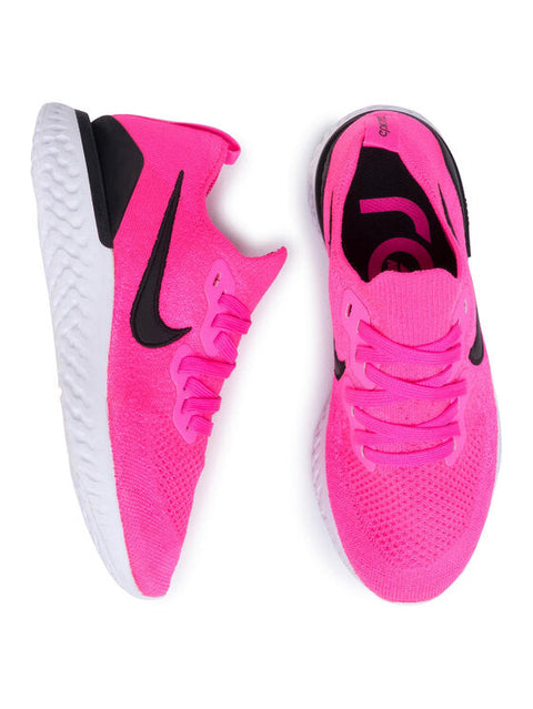 Nike Epic React Flyknit 2 Pantofi Sport – Roz | BQ8927-600