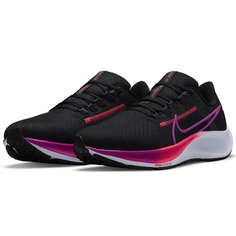 Nike Air Zoom Pegasus 38 Pantofi Sport de Alergare – Negru | CW7358-001