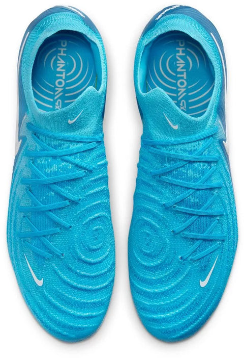 Nike Phantom Gx II Elite Sg-pro Acc Ghete de Fotbal Profesionale – Albastru | FJ2586-400