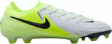 Nike Phantom Gx II Elite FG Acc Ghete de Fotbal Profesionale pentru Copii - Galben | FJ2559-003
