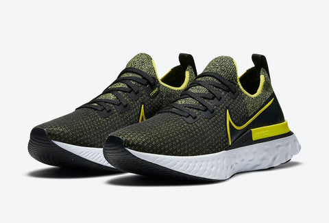 Nike React Infinity Run Fk Pantofi Sport de Alergare – Galben | CD4371-015