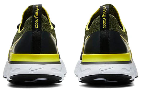 Nike React Infinity Run Fk Pantofi Sport de Alergare – Galben | CD4371-015