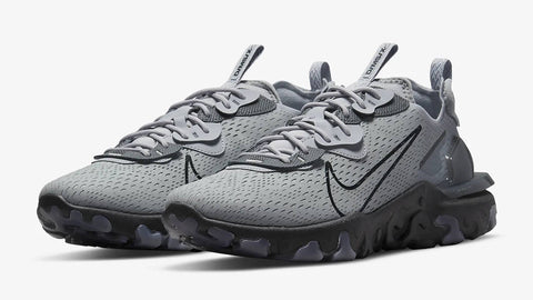 NIKE REACT VISION "WOLF GREY" cod DX9542-001