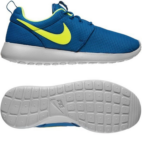 NIKE ROSHERUN (GS) - Pantofi sport de alergare – Cod 599728-407