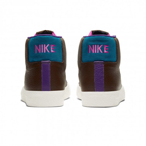 Nike Zoom Blazer Mid Sb 'Pacific Northwest' Pantofi Casual de Strada – Maro | CU5283-201