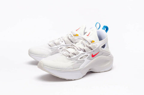 Nike Signal Dimsix Pantofi Sport de Strada – Alb | AT5303-100