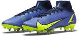 Nike Mercurial Superfly 8 Elite Acc SG Ghete de Gazon Mixte – Negru | CV0960-004