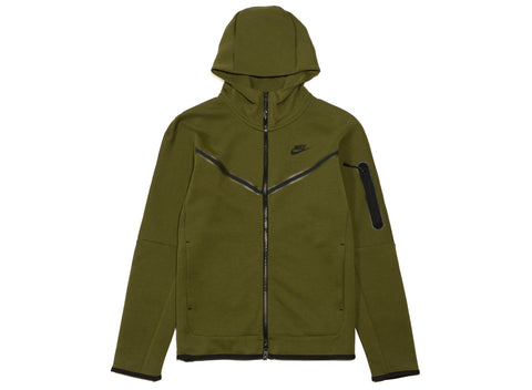 NIKE HANORAC CU GLUGĂ SPORTSWEAR TECH FLEECE – Cod CU4489-227