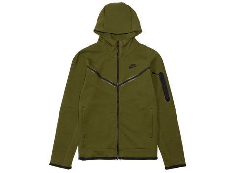 Nike Hanorac cu Glugă Sportswear Tech Fleece – Maro | CU4489-227