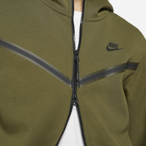 NIKE HANORAC CU GLUGĂ SPORTSWEAR TECH FLEECE – Cod CU4489-227
