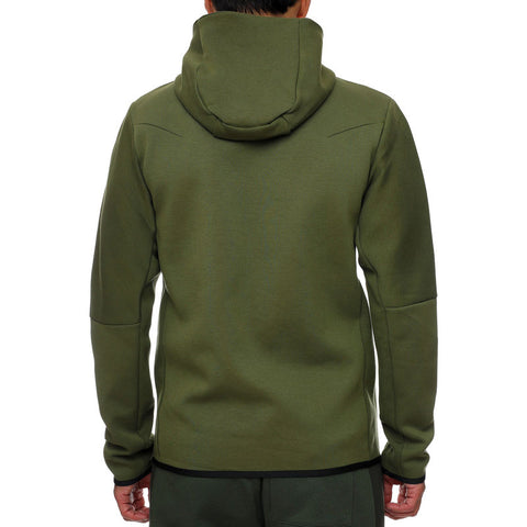 NIKE HANORAC CU GLUGĂ SPORTSWEAR TECH FLEECE – Cod CU4489-227