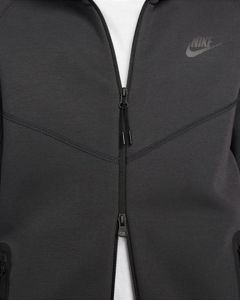 NIKE TECH FLEECE WINDRUNNER – Hanorac cu glugă – Cod FB7921-060
