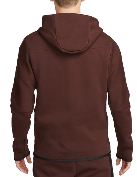 NIKE HANORAC CU GLUGĂ SPORTSWEAR TECH FLEECE – Cod CU4489-227