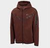 NIKE HANORAC CU GLUGĂ SPORTSWEAR TECH FLEECE – Cod CU4489-227